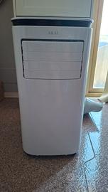 Condizionatore Portatile Caldo/Freddo AKAI 9000 BT