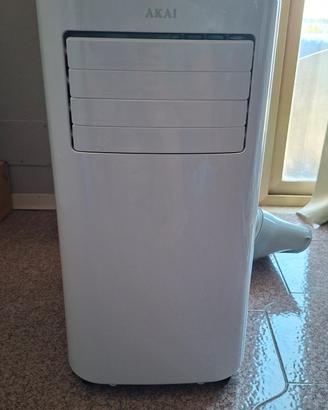 Condizionatore Portatile Caldo/Freddo AKAI 9000 BT