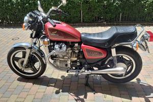 Honda cx500 c - 1982
