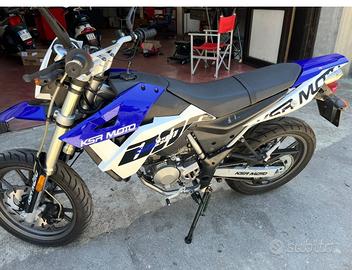 KSR Moto 50 SM Supermotard 2017- Perfetta per rag