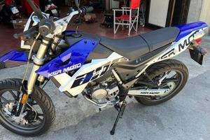 KSR Moto 50 SM Supermotard 2017- Perfetta per rag