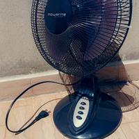 ventilatore Rowenta 3 vel silenziosissimo