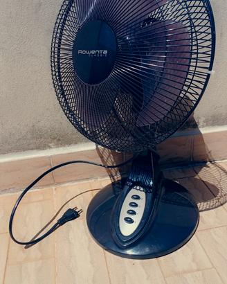 ventilatore Rowenta 3 vel silenziosissimo