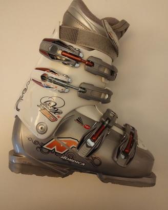 Scarpone Sci Nordica - donna - misura 36.5