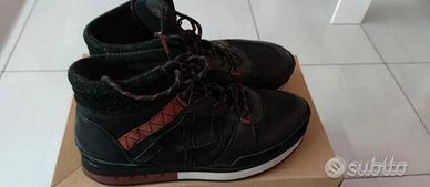 SCARPE ARMANI JEANS 