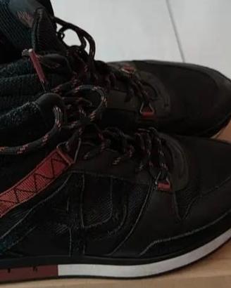 SCARPE ARMANI JEANS 