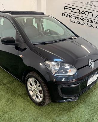 Volkswagen up! 1.0 5p. move ASG AUTOMATICA TETTO A