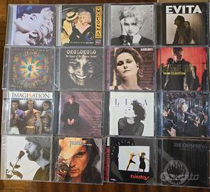 CD - MUSICA ITALIANA E STRANIERA