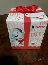 250 Pz Confezione scatola busta natale kinder