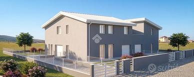 PORZIONE DI TRIFAMILIARE A FERRARA