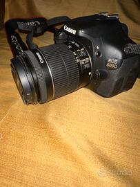 Canon EOS 600D