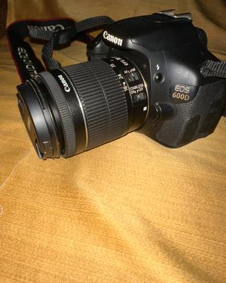 Canon EOS 600D