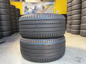 2 Gomme Continental 285/40R20 Estive 90% residui