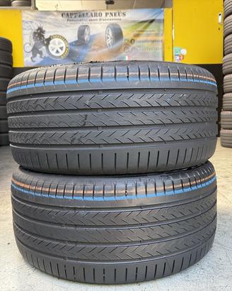 2 Gomme Continental 285/40R20 Estive 90% residui