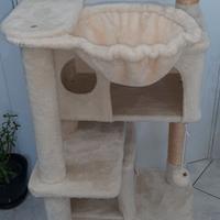 Tiragraffi gatto