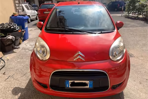 Citroen C1 1.0 5 porte 10/2011 km 83000
