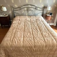 Letto in ferro battuto