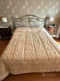 Letto in ferro battuto