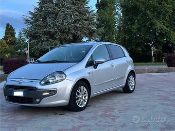Fiat Punto Evo 1.3mjt 75cv Neopatentati