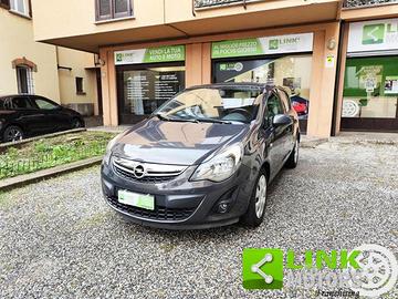 OPEL Corsa 1.2 85CV 5 porte GPL-TECH Ecotec NEOP