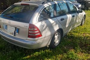Mercedes C 220 station 2003 203 mila km