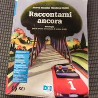 Libro Raccontami ancora 1