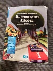 Libro Raccontami ancora 1