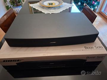 bose solo
