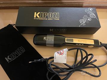 Kipozi Piastra per capelli professionale seminuova