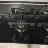 Piano cottura a gas Whirlpool: 5 fuochi - GOWL 958