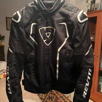 Giacca moto REV’IT mod. VERTEX