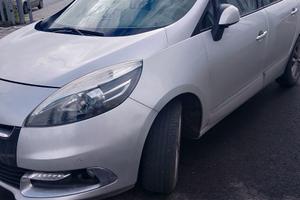 Renault Scenic Xmode