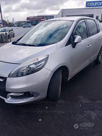 Renault Scenic Xmode