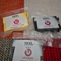 Cartucce Compatibile per Epson 18 XL 