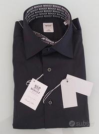 Camicia BOGGI- Nuova - Colore
Nero /Black -