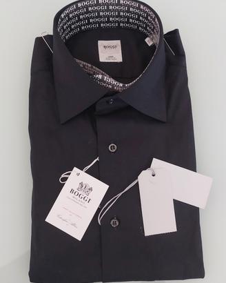 Camicia BOGGI- Nuova - Colore
Nero /Black -