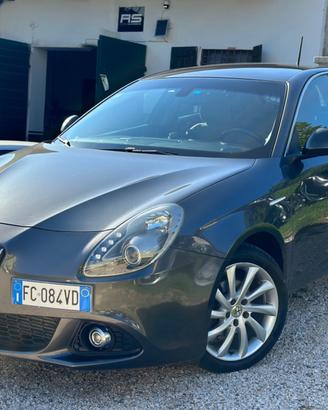 Alfa Romeo GIULIETTA 1.6 JTDm-2 EU6B 120 CV PROGRE