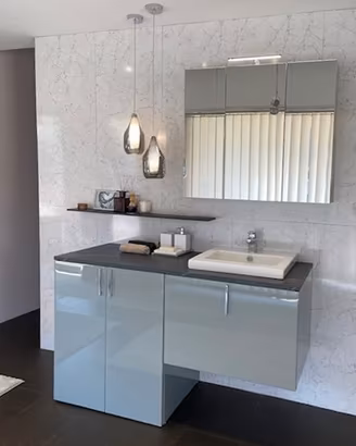 Arredo bagno.