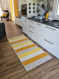 Tappeto moderno 80x200cm