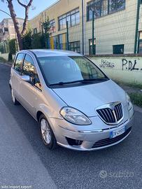 Lancia MUSA 1.3 Multijet 2009 TAGLIANDATA