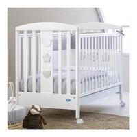 Lettino Pali Garden Bianco