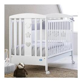 Lettino Pali Garden Bianco