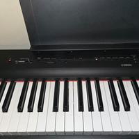 tastiera digitale Yamaha P 125a