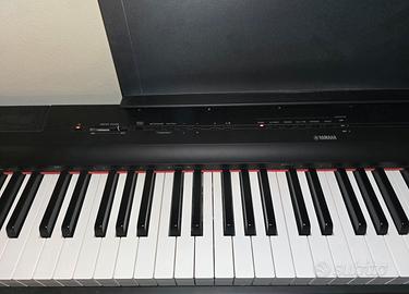 tastiera digitale Yamaha P 125a