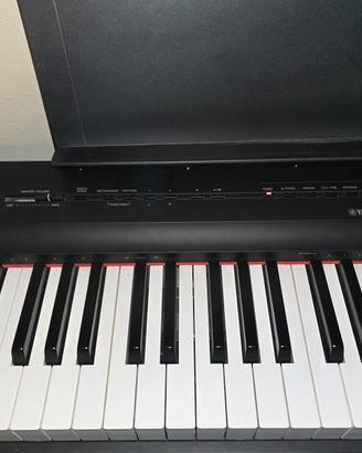 tastiera digitale Yamaha P 125a