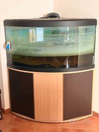 Acquario angolare Askoll Tenerif Visus 294