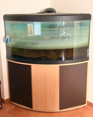Acquario angolare Askoll Tenerif Visus 294