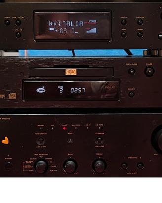 Marantz impianto Vintage 2