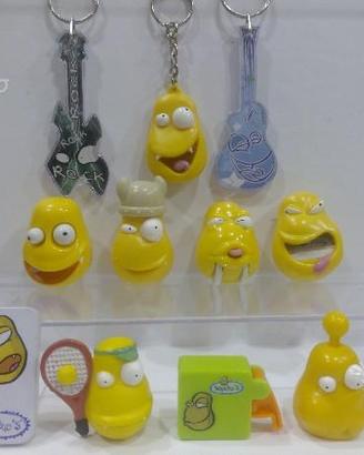 Sorpresine varie marche collezioni