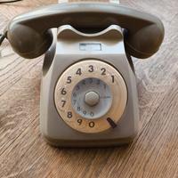 telefono vintage Italtel 